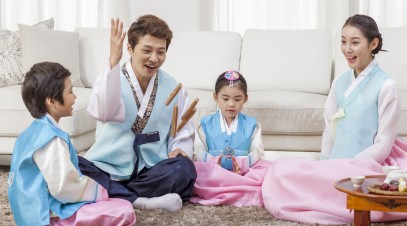 명절맞이 전통놀이와 떡국 나눔으로 함께한 설 행사 게시물 첨부 이미지